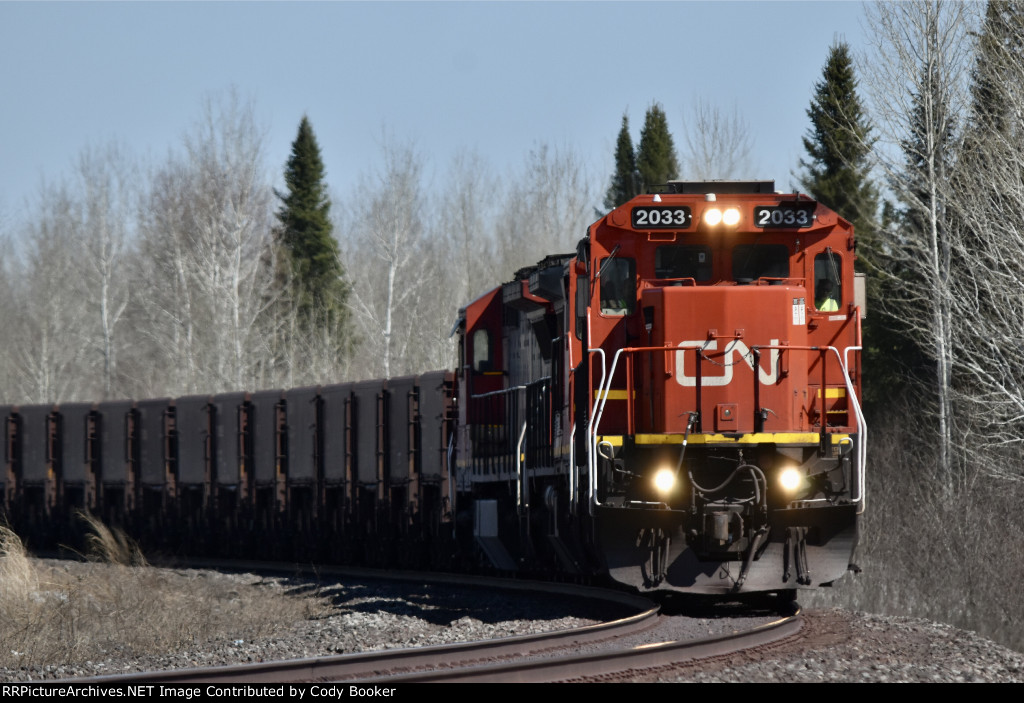 CN 2033